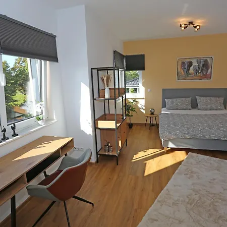 Exklusive Mit Balkon Und Direktem Rheinblick Mit 2 Schlafzimmern Fuer Bis Zu 5 Gaeste Apartmán