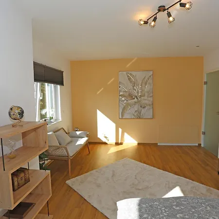 Apartment Exklusive Mit Balkon Und Direktem Rheinblick Mit 2 Schlafzimmern Fuer Bis Zu 5 Gaeste