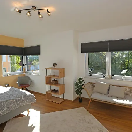 Apartment Exklusive Mit Balkon Und Direktem Rheinblick Mit 2 Schlafzimmern Fuer Bis Zu 5 Gaeste *