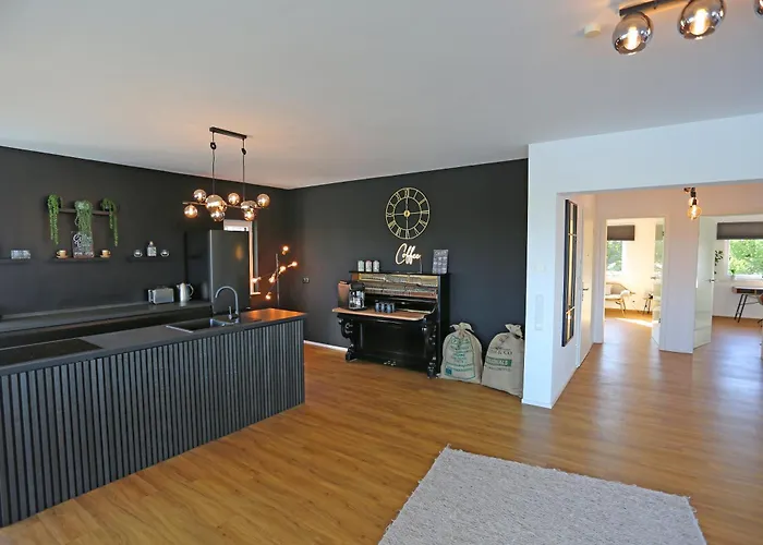 Apartamento Exklusive Mit Balkon Und Direktem Rheinblick Mit 2 Schlafzimmern Für Bis Zu 5 Gäste *