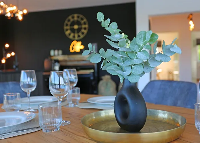 Apartamento Exklusive Mit Balkon Und Direktem Rheinblick Mit 2 Schlafzimmern Für Bis Zu 5 Gäste