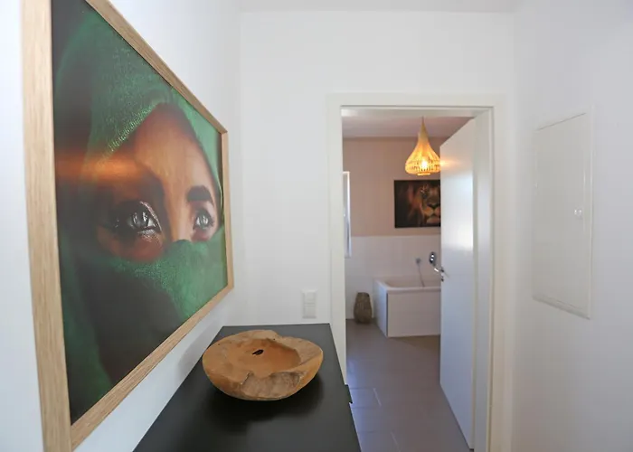 Apartamento Exklusive Mit Balkon Und Direktem Rheinblick Mit 2 Schlafzimmern Für Bis Zu 5 Gäste Urmitz