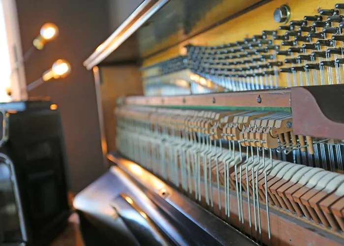 Apartmán Exklusive Mit Balkon Und Direktem Rheinblick Mit 2 Schlafzimmern Fuer Bis Zu 5 Gaeste